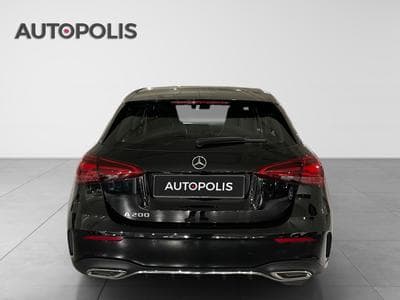 Mercedes A 200 1.3 hatchback AMG EDITION (2025) - Photo 15