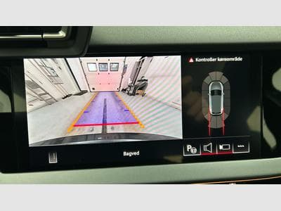 Audi A3 35 TFSI 150cv Sline S-tronic PANO/CAMERA/ACC (2024) - Photo 10