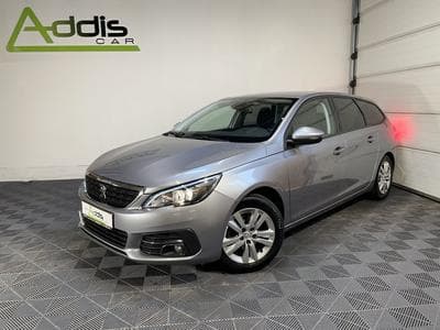 Peugeot 308 SW 1.5 BlueHDI 130 ALLURE GPS BLUETTOTH (2021) - Photo 1