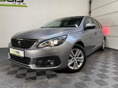 Peugeot 308 SW 1.5 BlueHDI 130 ALLURE GPS BLUETTOTH (2021) - Photo 12