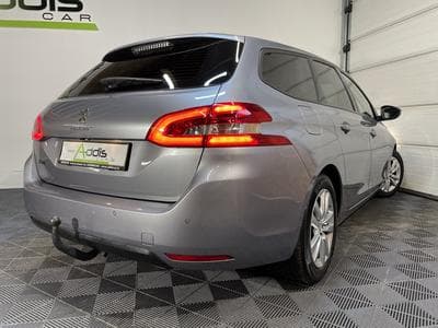 Peugeot 308 SW 1.5 BlueHDI 130 ALLURE GPS BLUETTOTH (2021) - Photo 14