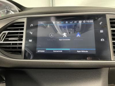 Peugeot 308 SW 1.5 BlueHDI 130 ALLURE GPS BLUETTOTH (2021) - Photo 4