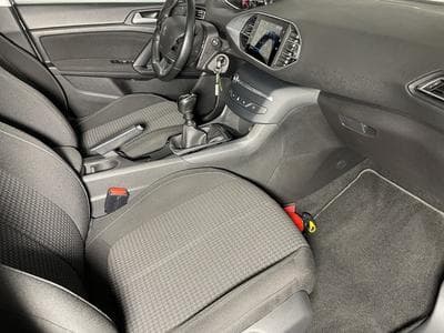 Peugeot 308 SW 1.5 BlueHDI 130 ALLURE GPS BLUETTOTH (2021) - Photo 8