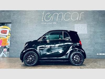 Smart Fortwo FORTWO COUPE PRIME BVA (2017) - Foto 1