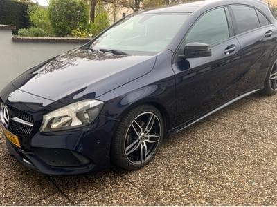 Mercedes A 180 (2018) - Photo 1