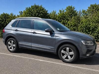 VW Tiguan 4motion dsg 180ps (2018) - Photo 1
