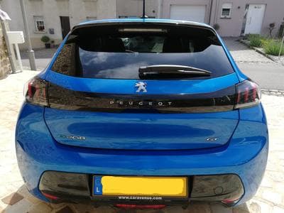 Peugeot 208 GT PACK (2022) - Photo 1