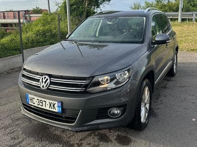 VW Tiguan 2.0 TDI DSG 4Motion 140ch (2012) - Foto 1