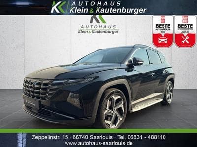 Hyundai TUCSON Tucson Prime Mild-Hybrid +PANO+MEMORY+LED+VIRTUE (2022) - Photo 1