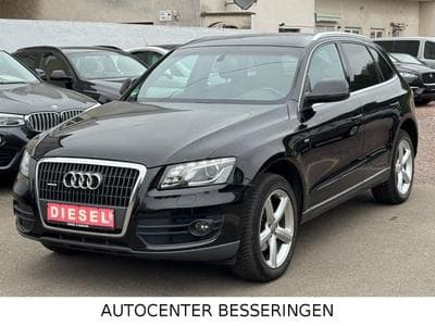 Audi Q5 Q5 2.0 TDI quattro S-LINE * XENON * AHK * (2011) - Photo 1