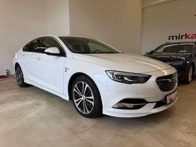 Opel Insignia OPC-Line Turbo 4x4 (2018) - Foto 1