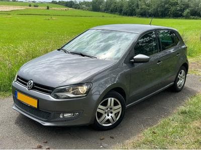 VW Polo 1.6 TDI 2012 (2012) - Photo 1