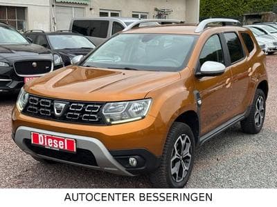 Dacia Duster Duster II Prestige * NAVI * KLIMA * 360° KAMERA* (2019) - Photo 1