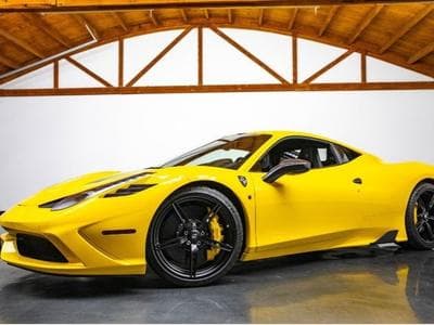 Ferrari 458 Speciale Coupe (2015) - Photo 1