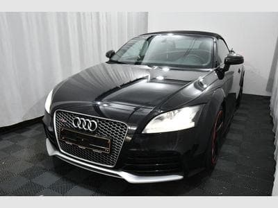 Audi TTRS Roadster 2.5 TFSI TT RS plus A-exclusive (2013) - Photo 2