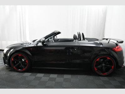 Audi TTRS Roadster 2.5 TFSI TT RS plus A-exclusive (2013) - Photo 3