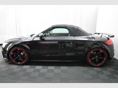 Audi TTRS Roadster 2.5 TFSI TT RS plus A-exclusive (2013) - Photo 4