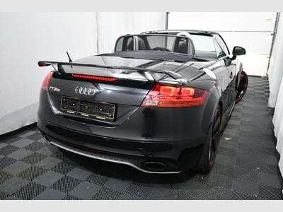 Audi TTRS Roadster 2.5 TFSI TT RS plus A-exclusive (2013) - Photo 5