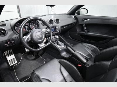 Audi TTRS Roadster 2.5 TFSI TT RS plus A-exclusive (2013) - Photo 6