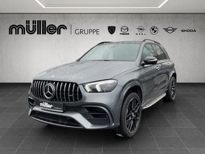 Mercedes GLE 63 AMG GLE 63 AMG (2022) - Photo 1