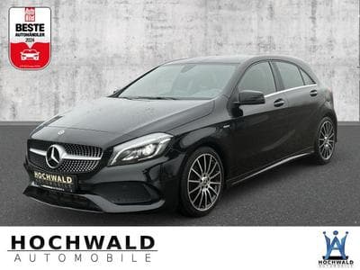Mercedes A 180 A 180 AMG-Line EDITION NAVI RFK LED SHZG PDC (2017) - Photo 1