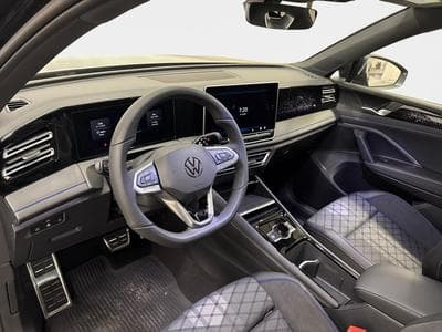 VW Tiguan R-Line (2026) - Photo 10