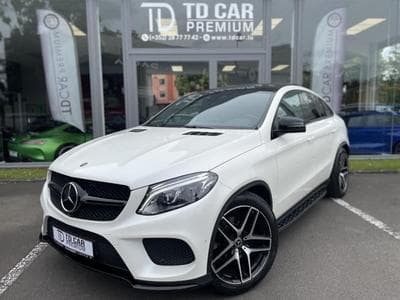 Mercedes GLE 350 d AMG Coupe 4Matic 9G-Tronic (2018) - Photo 1