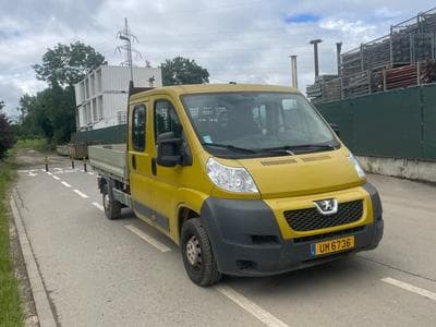 Peugeot Boxer 2.2 hdi 131cv (2014) - Foto 1