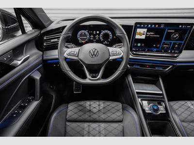VW Tiguan 2,0 TDI DSG (2024) - Photo 8