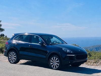 Porsche Cayenne | BOSE | Panoramic Roof | Beige Leather (2017) - Photo 1