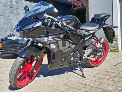 Suzuki GSXR 125 (2023) - Photo 1