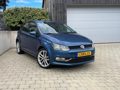 VW Polo 1.2 TSI Bluemotion (2014) - Foto 1