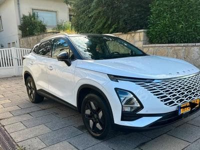 Omoda 5 Full Options (2025) - Photo 1