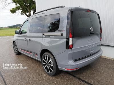 VW Caddy Basis (2026) - Foto 5