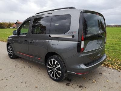 VW Caddy Basis (2026) - Foto 2