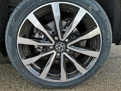 VW Caddy Basis (2026) - Foto 3