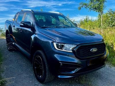 Ford Ranger MSRT (2023) - Photo 1