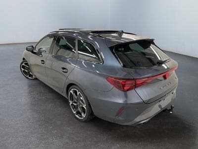 Cupra Leon VZ (2026) - Photo 5