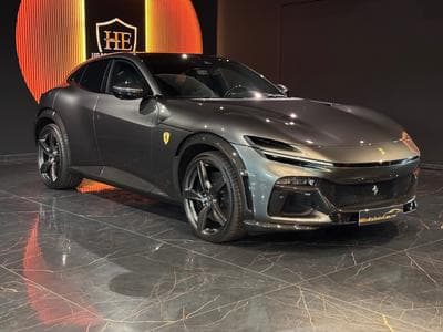 Ferrari Purosangue (2024) - Photo 1