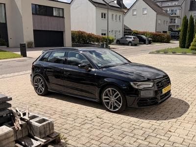 Audi S3 S3 Sportback Tronic (2014) - Photo 1
