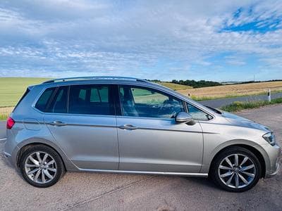 VW Golf Sportsvan 1.4TSI 92kW (2015) - Photo 1