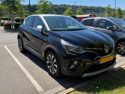 Renault Captur Techno E-Tech Hybrid 145 (2024) - Photo 1