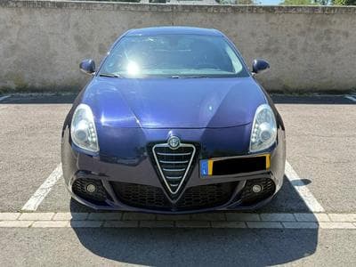 Alfa-Romeo Giulietta Alfa Romeo Giulietta 1.4 TB 16V Multiair (2013) - Photo 1