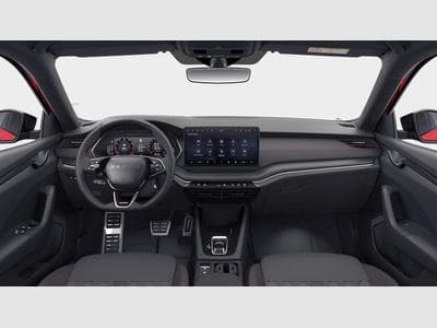 Skoda Octavia RS 2.0 TSI 7-Gang-DSG (2025) - Photo 4