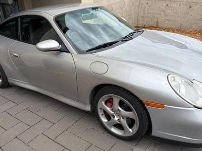 Porsche 911 Carrera 4S (2002) - Foto 1