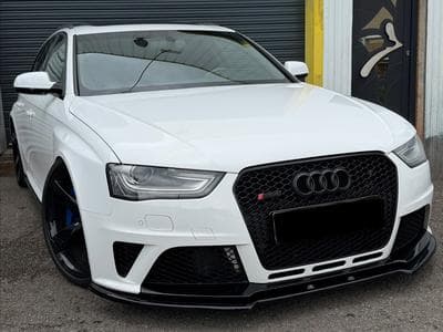 Audi RS4 Avant S-Tronic Quattro (2014) - Photo 1