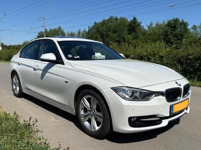 BMW 320 S-Line (2013) - Foto 1