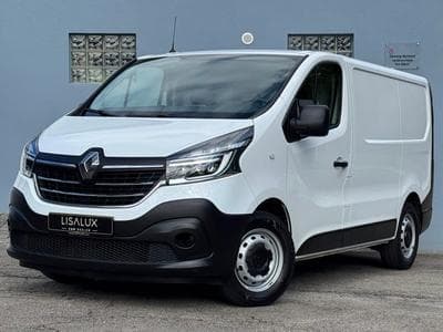 Renault Trafic 2.0 DCI 120 CV  1 ERE MAIN CARNET TVA (2021) - Foto 1