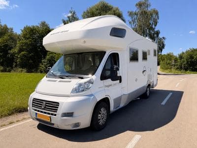 Fiat Ducato Camping car / Trigano / Pegaso (2008) - Photo 1