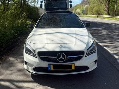 Mercedes CLA 220 7G-DCT URBAN / PROGRESSIVE PACKAGE (2016) - Photo 1